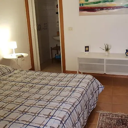 Aretusa Holiday home