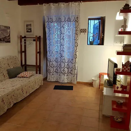 Aretusa Holiday home *