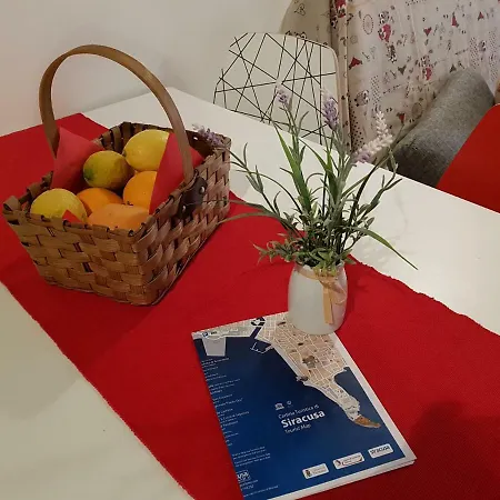 Aretusa Holiday home Syracuse