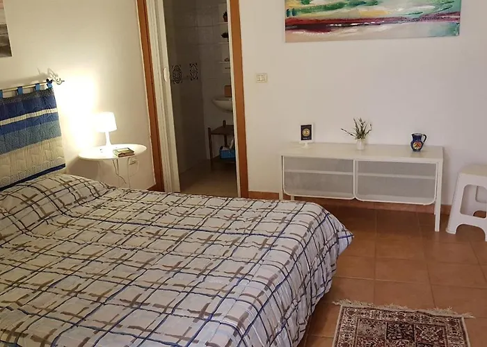 Aretusa Сasa de vacaciones