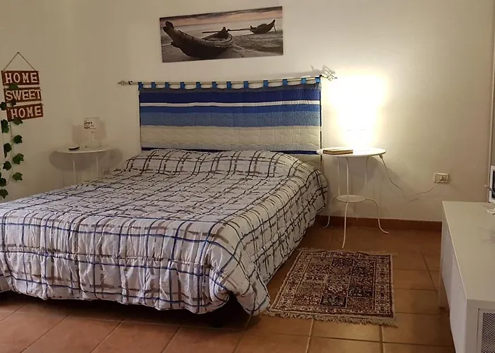 Aretusa Сasa de vacaciones Syracuse