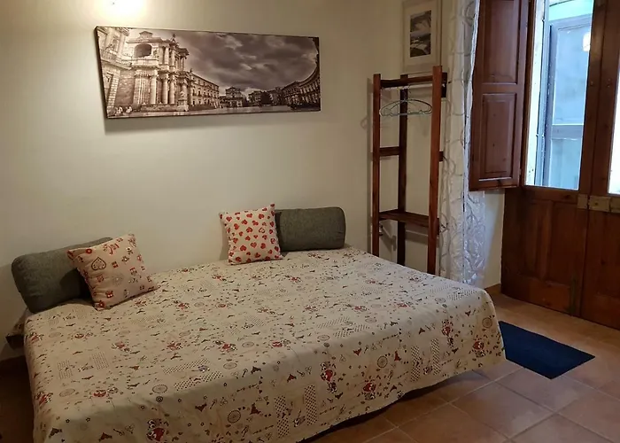Сasa de vacaciones Aretusa