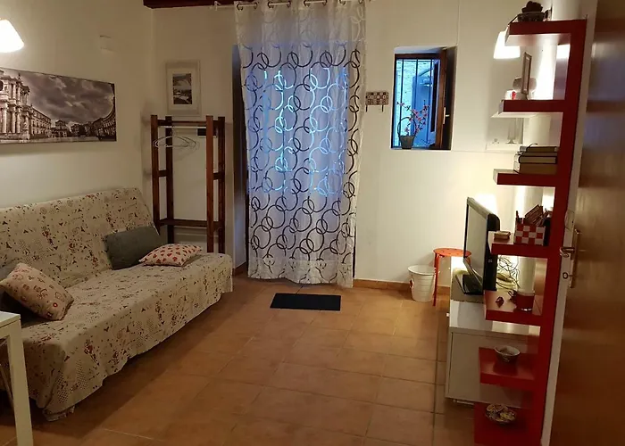 Aretusa Сasa de vacaciones *