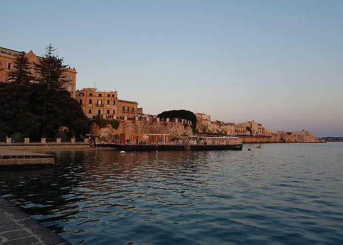 Aretusa Сasa de vacaciones