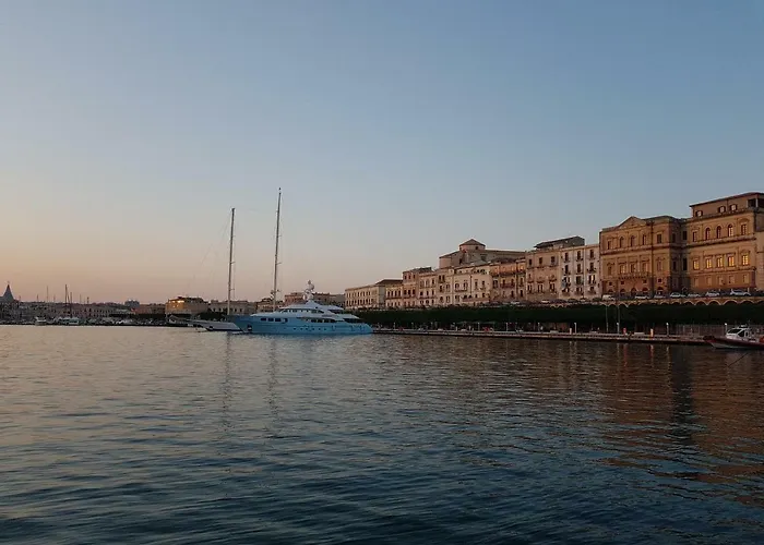 Aretusa Сasa de vacaciones