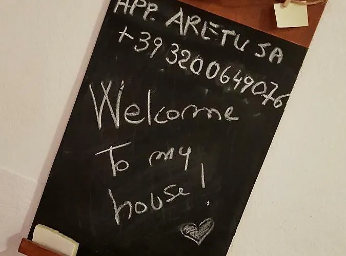 Сasa de vacaciones Aretusa