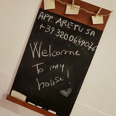 بيت للعطل Aretusa